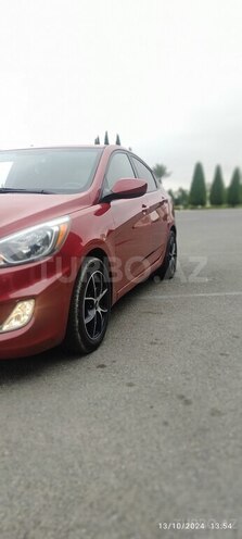 Hyundai Accent 2015, 229,000 km - 1.6 l - Gəncə