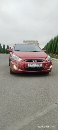 Hyundai Accent 2015, 229,000 km - 1.6 l - Gəncə