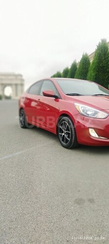 Hyundai Accent 2015, 229,000 km - 1.6 l - Gəncə