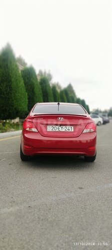 Hyundai Accent 2015, 229,000 km - 1.6 l - Gəncə