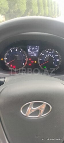 Hyundai Accent 2015, 229,000 km - 1.6 l - Gəncə