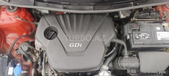 Hyundai Accent 2015, 229,000 km - 1.6 l - Gəncə