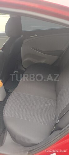 Hyundai Accent 2015, 229,000 km - 1.6 l - Gəncə