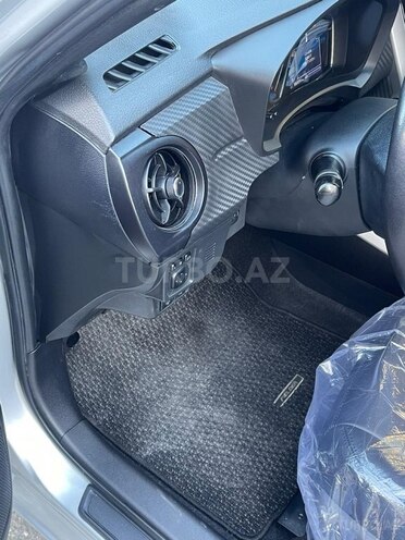 Toyota Corolla Fielder 2015, 125,000 km - 1.5 l - Bakı