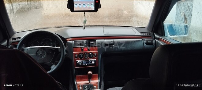 Mercedes E 230 1997, 444,444 km - 2.3 l - Cəlilabad