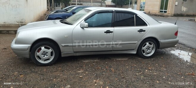 Mercedes E 230 1997, 444,444 km - 2.3 l - Cəlilabad