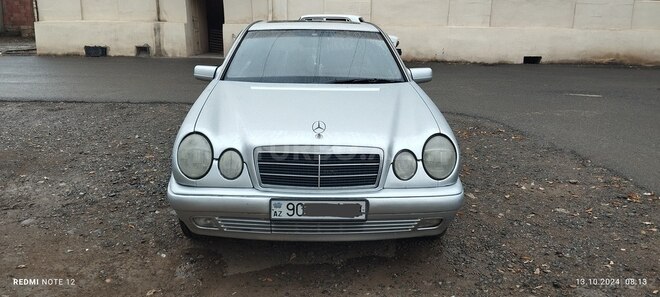 Mercedes E 230 1997, 444,444 km - 2.3 l - Cəlilabad