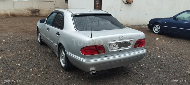 Mercedes E 230 1997, 444,444 km - 2.3 l - Cəlilabad