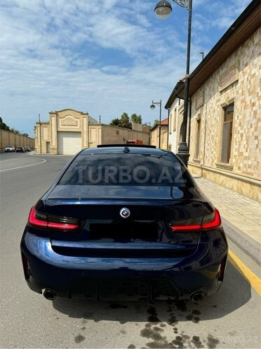 BMW 330e 2023, 23,000 km - 2.0 l - Bakı