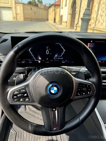 BMW 330e 2023, 23,000 km - 2.0 l - Bakı