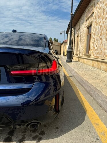 BMW 330e 2023, 23,000 km - 2.0 l - Bakı