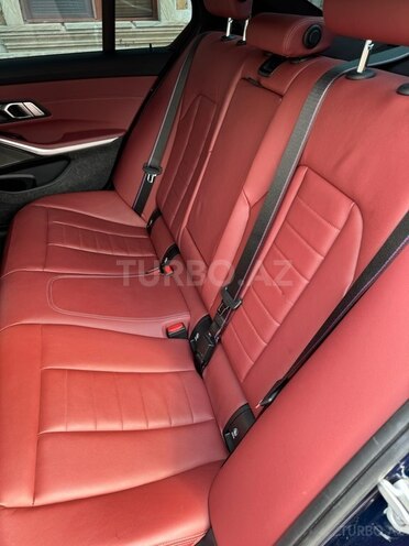 BMW 330e 2023, 23,000 km - 2.0 l - Bakı
