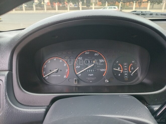 Honda CR-V 1999, 209,000 km - 2.0 л - Gəncə