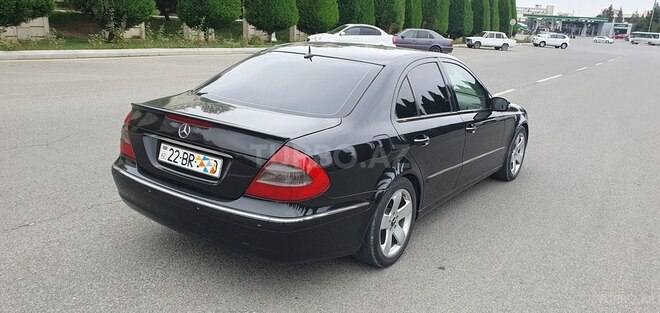 Mercedes E 320 2002, 321,000 km - 3.2 л - Goranboy