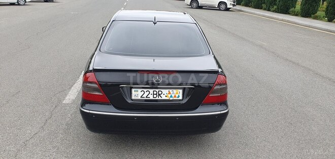 Mercedes E 320 2002, 321,000 km - 3.2 л - Goranboy