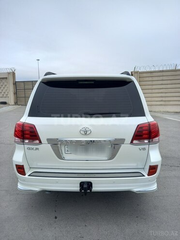 Toyota Land Cruiser 2012, 130,000 km - 4.0 l - Bakı