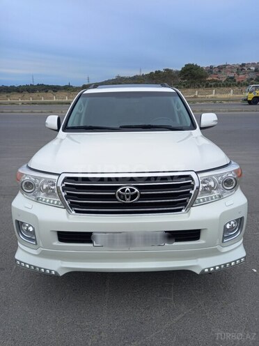 Toyota Land Cruiser 2012, 130,000 km - 4.0 l - Bakı