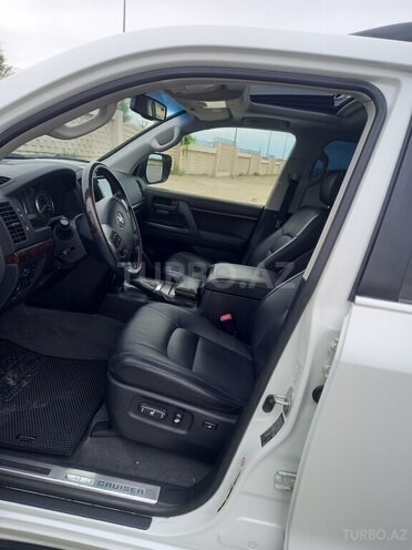 Toyota Land Cruiser 2012, 130,000 km - 4.0 l - Bakı