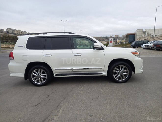 Toyota Land Cruiser 2012, 130,000 km - 4.0 l - Bakı