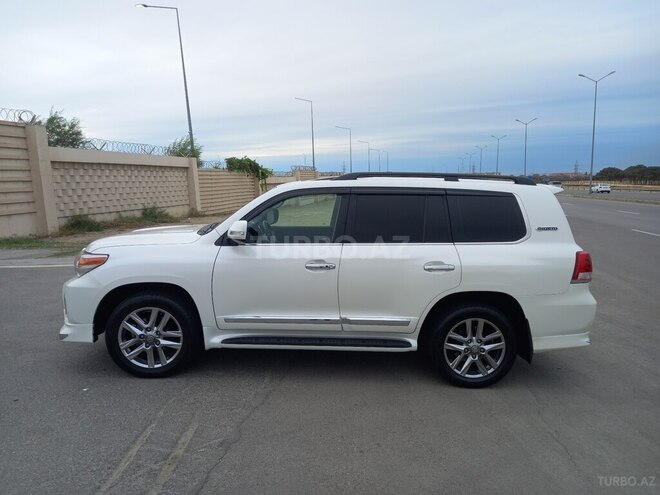 Toyota Land Cruiser 2012, 130,000 km - 4.0 l - Bakı