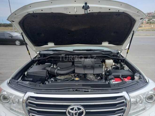 Toyota Land Cruiser 2012, 130,000 km - 4.0 l - Bakı