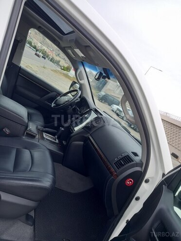 Toyota Land Cruiser 2012, 130,000 km - 4.0 l - Bakı