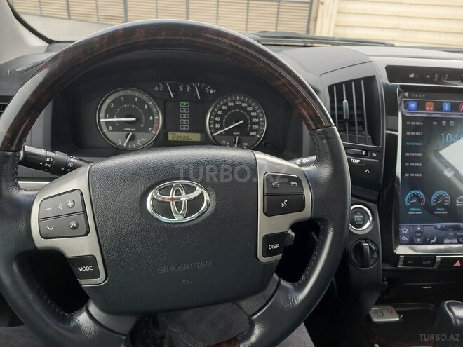 Toyota Land Cruiser 2012, 130,000 km - 4.0 l - Bakı