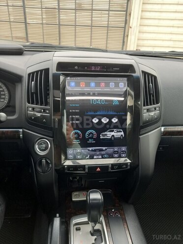 Toyota Land Cruiser 2012, 130,000 km - 4.0 l - Bakı