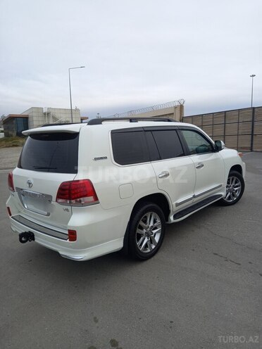 Toyota Land Cruiser 2012, 130,000 km - 4.0 l - Bakı