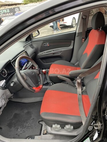 Kia Rio 2005, 290,000 km - 1.4 l - Bakı