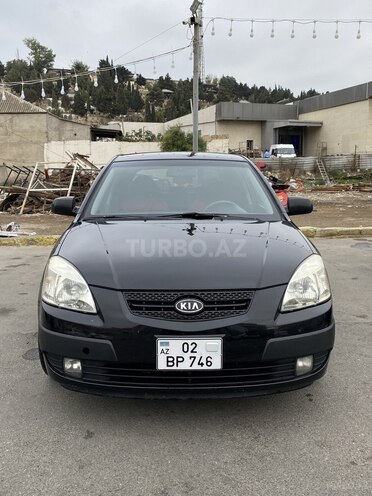 Kia Rio 2005, 290,000 km - 1.4 l - Bakı