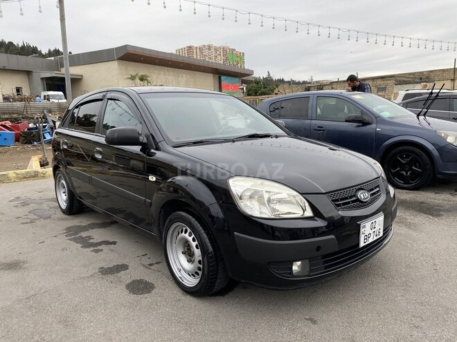 Kia Rio 2005, 290,000 km - 1.4 l - Bakı