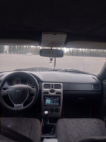 LADA (VAZ) Priora-8