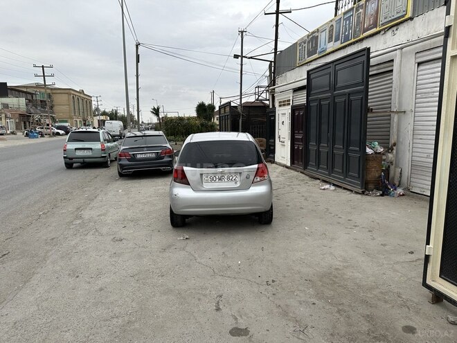 Chevrolet Aveo 2006, 192,000 km - 1.2 l - Bakı