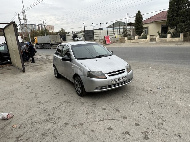 Chevrolet Aveo 2006, 192,000 km - 1.2 l - Bakı
