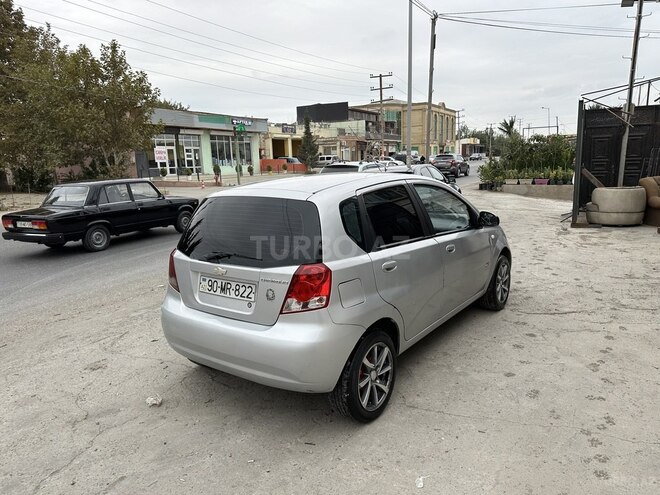 Chevrolet Aveo 2006, 192,000 km - 1.2 l - Bakı