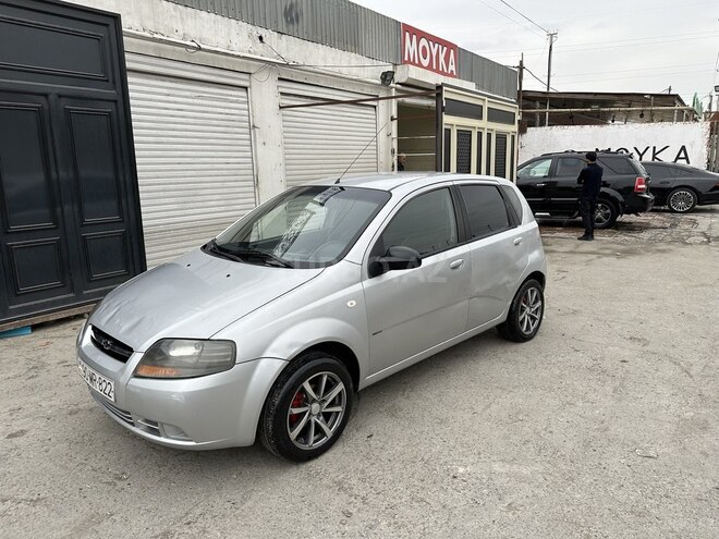 Chevrolet Aveo 2006, 192,000 km - 1.2 l - Bakı