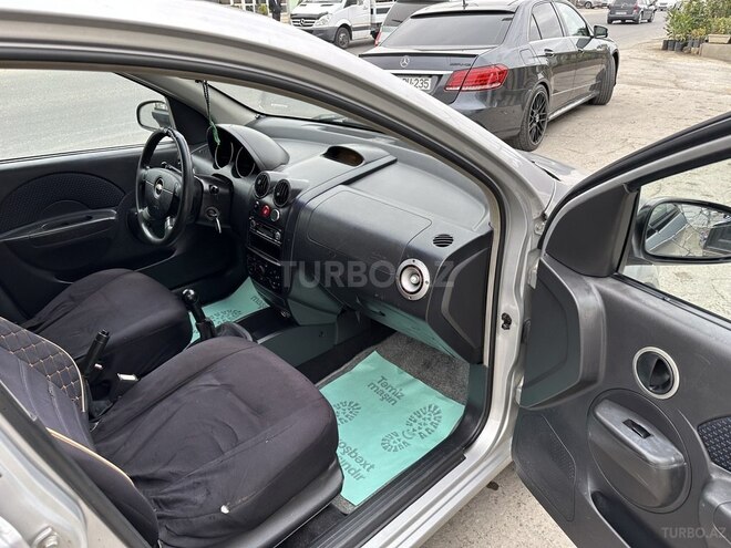 Chevrolet Aveo 2006, 192,000 km - 1.2 l - Bakı