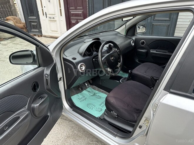 Chevrolet Aveo 2006, 192,000 km - 1.2 l - Bakı