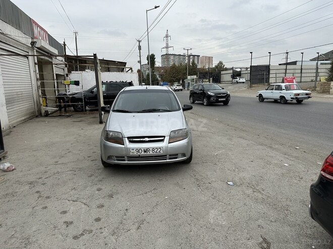 Chevrolet Aveo 2006, 192,000 km - 1.2 l - Bakı