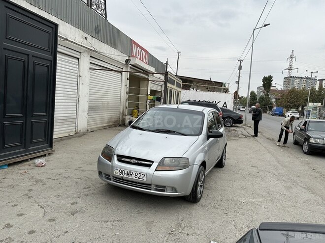 Chevrolet Aveo 2006, 192,000 km - 1.2 l - Bakı