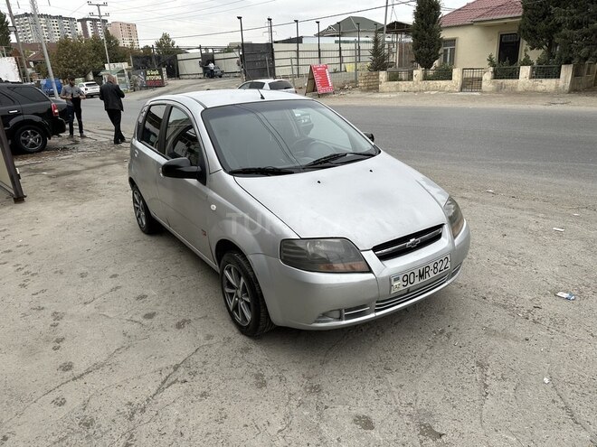Chevrolet Aveo 2006, 192,000 km - 1.2 l - Bakı