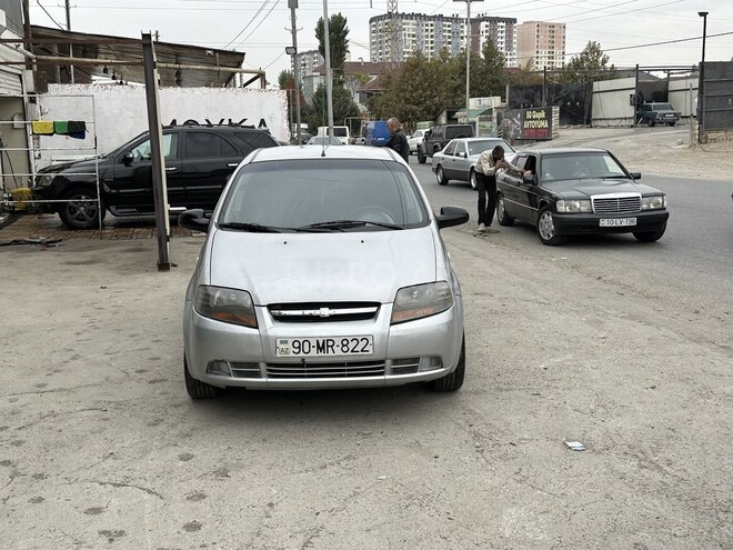 Chevrolet Aveo 2006, 192,000 km - 1.2 l - Bakı