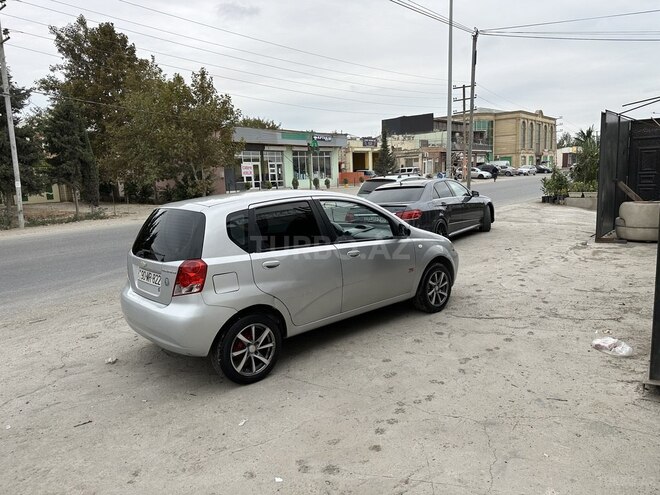 Chevrolet Aveo 2006, 192,000 km - 1.2 l - Bakı