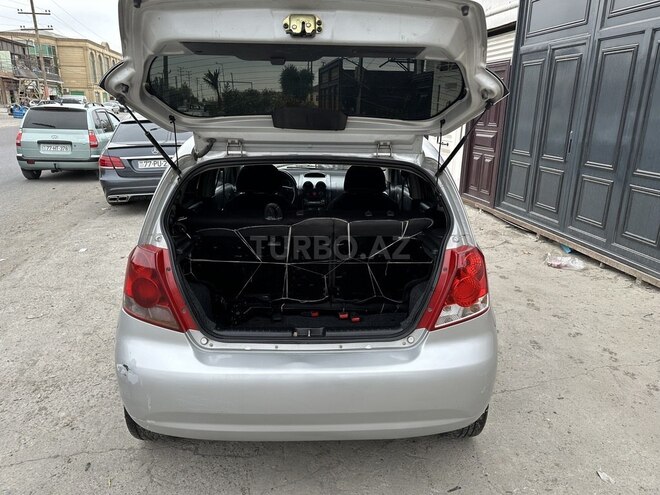 Chevrolet Aveo 2006, 192,000 km - 1.2 l - Bakı