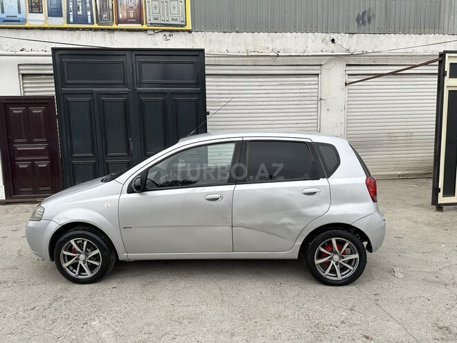 Chevrolet Aveo 2006, 192,000 km - 1.2 l - Bakı