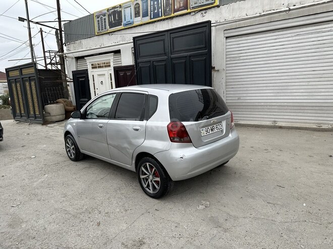 Chevrolet Aveo 2006, 192,000 km - 1.2 l - Bakı