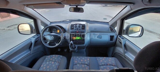 Mercedes Vito 2008, 316,002 km - 2.2 l - Bakı