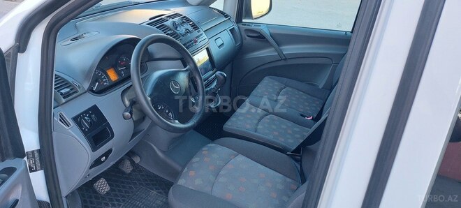 Mercedes Vito 2008, 316,002 km - 2.2 l - Bakı