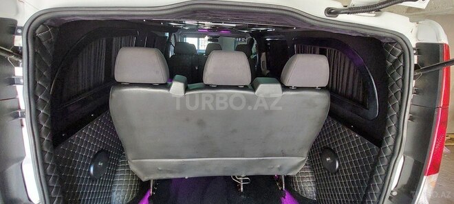 Mercedes Vito 2008, 316,002 km - 2.2 l - Bakı